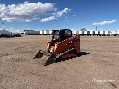 Gehl RT105 Kompakt-Raupenlader