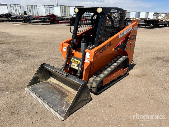 2021 Gehl RT105 Compact Track Loader