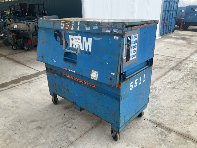 Knaack 89 Job Site Box