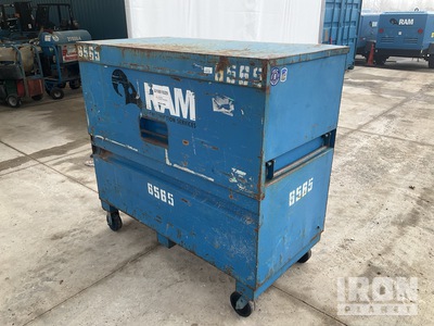 Knaack 89 Caja de lugar de trabajo