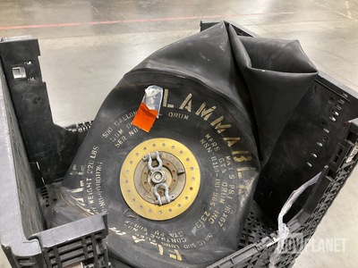 GTA Drum GTA500F Collapsible Fabric Fuel Drum