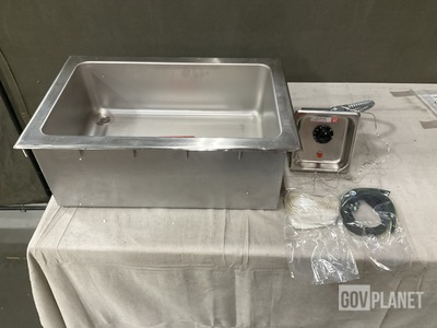 APW Wyott 56319-LGST-36UL Hot Food Storage Well