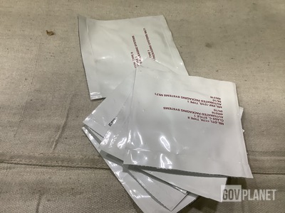 (52) Advanced Products 845-7504733-X-32 O-Rings