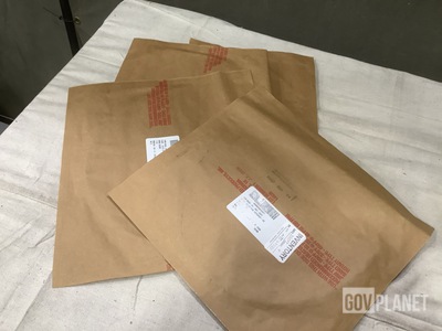 (4) Adirondack Electronics 13150507-03 Wire Guides