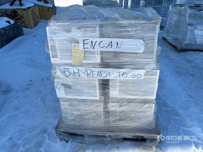 Quantity of (18) Window Air Conditioner