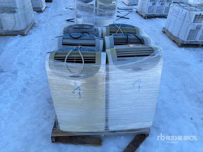 Quantity of (6) Friedrich Portable Air Conditioner