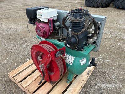 30 gal コンプレッサー