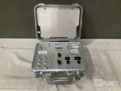 (4) BF Goodrich PSD60-1AF Fuel Quantity System Test Sets