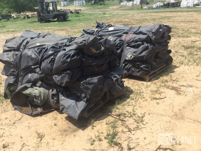 (6) General Purpose Medium Tents