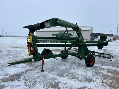 Richiger EA240 11 ft Grain Extractor