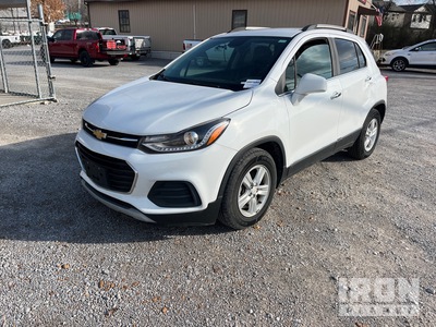 2020 Chevrolet Trax 2WD سيارة رياضية متعددة الاستخدامات