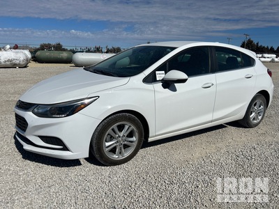 2018 Chevrolet Cruze Lt Autovettura