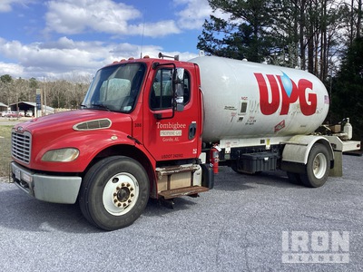 2014 Freightliner M2 106 4x2 Propane Delivery Truck