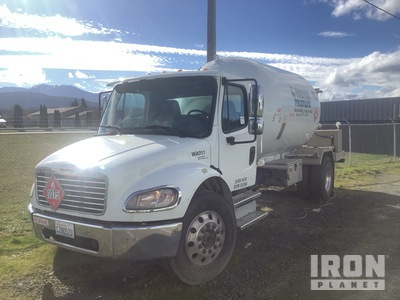 2018 Freightliner S2G T/A Day Cab Truck Tractor