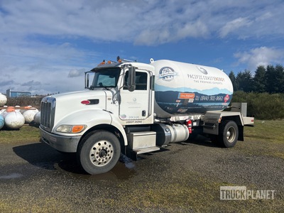 2016 Peterbilt 337 4200 gal 4x2 Camión Repartidor de Gas LP