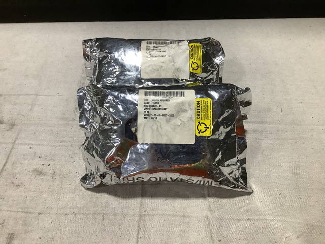 (120) EDO Communications 603878-01 Circuit Breaker Assemblies