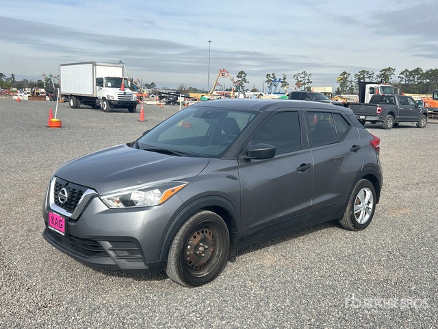 2020 Nissan Kicks 2020 Nissan Kicks Automobile