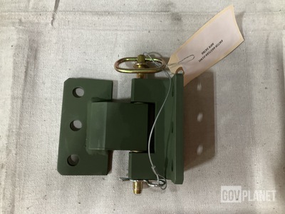 (11) BAE Systems 6437164-01M1 Vehicular Door Hinges