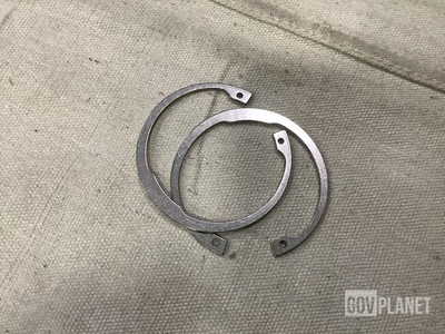 (125) Austain Fasteners Internal Circlip G1.4122 Retaining Rings