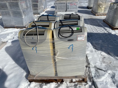 Quantity of (6) Friedrich Air Conditioner