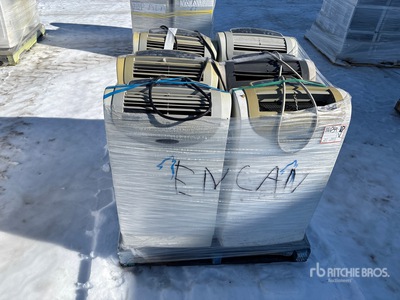 Quantity of (6) Friedrich Portable Air Conditioner