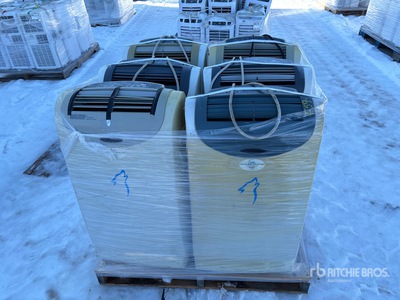 Quantity of (6) Friedrich Portable Air Conditioner