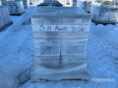 Quantity of (18) Window Air Conditioner