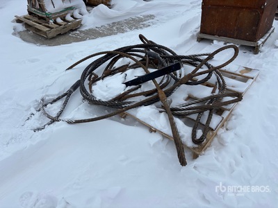 Quantity of Steel Cable