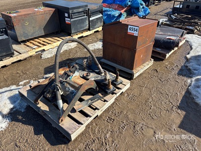 Quantity of (3) Pallets of Truck Parts