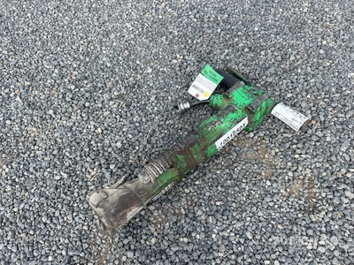 2018 APT M160 Pneumatic Demolition Breaker