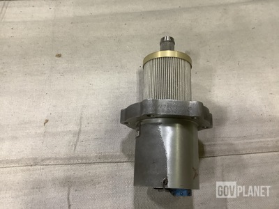 Pall Aeropower AD9876-1 Oil Filter Assembly