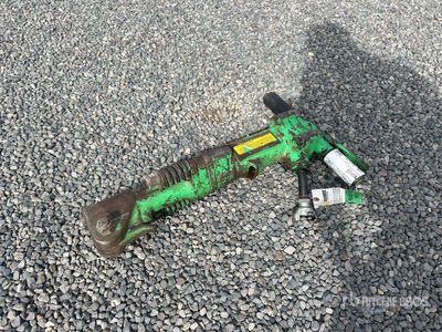 2018 APT M160 Pneumatic Demolition Breaker