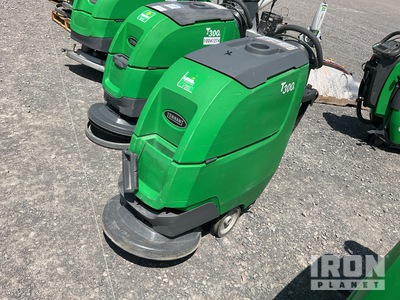 2019 Tennant T300 Walk-Behind Floor Scrubber