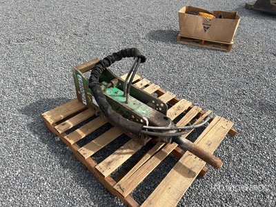 2019 FRD FX45A-CP 12 in Trituradora hidráulica