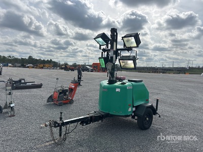 2017 Genie RL4 6 kW Torre faro