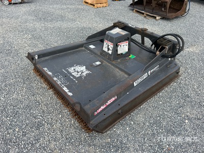 2019 Bradco GSS60 60 in Cahrgeuse débroussailleuse