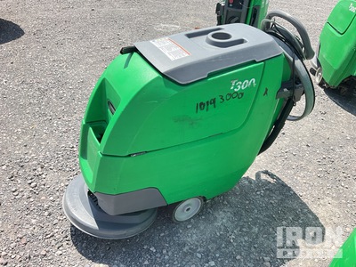 2019 Tennant T300E Walk-Behind Floor Scrubber