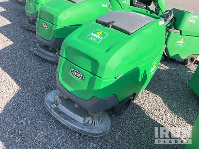 2019 Tennant T600E Walk-Behind Floor Scrubber