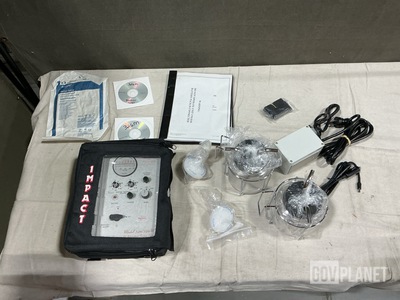 (16) Impact Ultra-Lite 326/326M Portable Ventilators