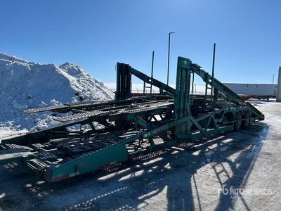 2016 Cottrell CX-6 T/A 3 Car Open 自動車輸送トラック