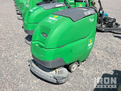 2018 Tennant T500 Walk-Behind Floor Scrubber