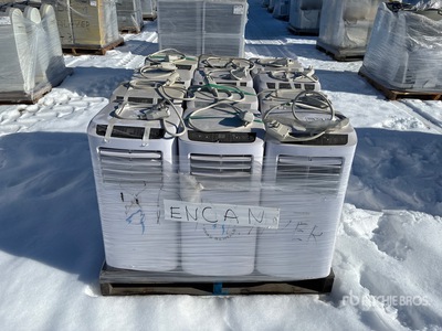 Quantity of (12) Portable Air Conditioner