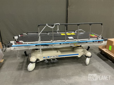 Stryker 1020 Trauma Stretcher