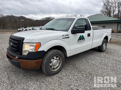 2013 Ford F-150 XL 4x2 Pickup