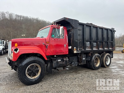 1999 International 2574 6x4 T/A Dump Truck