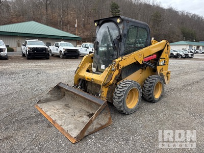2014 Cat 236D Skid Steer Loader