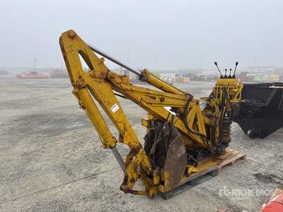 Backhoe Attachment