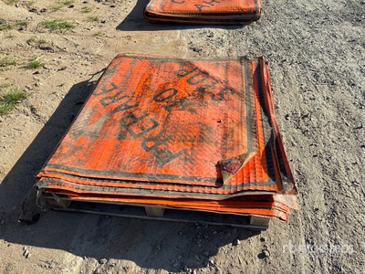 Quantity of Soft Straßenschilder