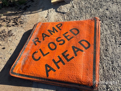 Quantity of Soft Straßenschilder