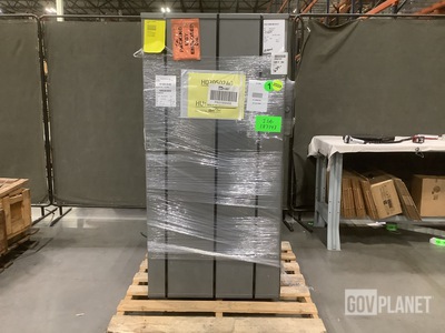 Mosler Filing Cabinet Safe